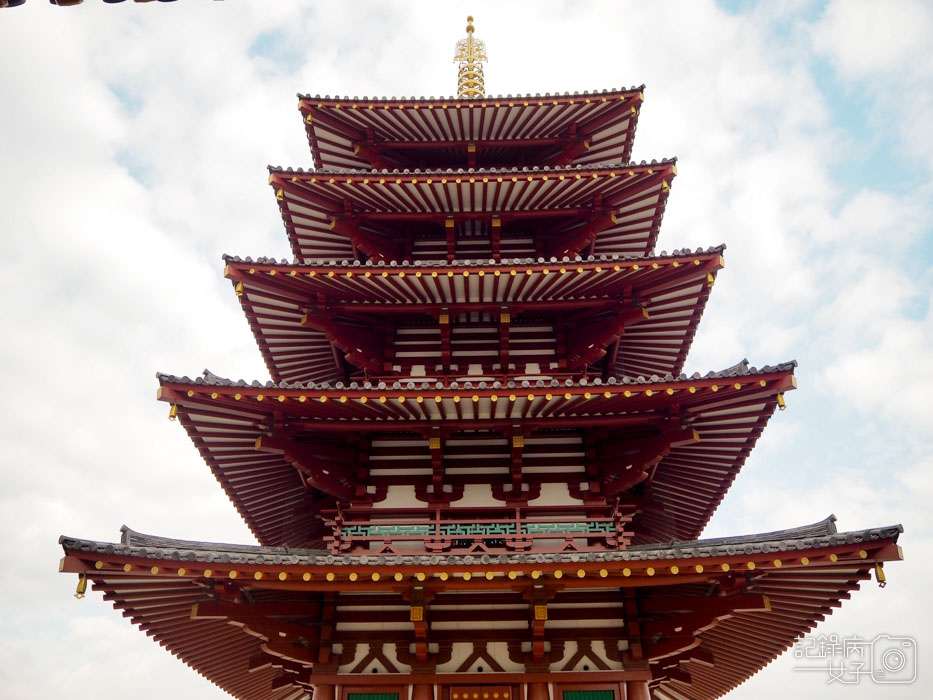 1-四天王寺+大黒堂+地藏山+太子殿+五重塔+中心伽藍 (95).JPG 1-四天王寺+大黒堂+地藏山+太子殿+五重塔+中心伽藍 (95).JPG