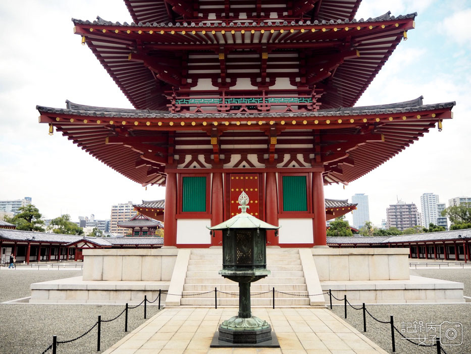 2-四天王寺+本坊庭園+極樂淨土之庭 (17).JPG 2-四天王寺+本坊庭園+極樂淨土之庭 (17).JPG