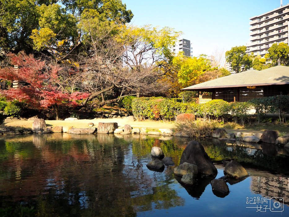 2-四天王寺+本坊庭園+極樂淨土之庭 (12).JPG