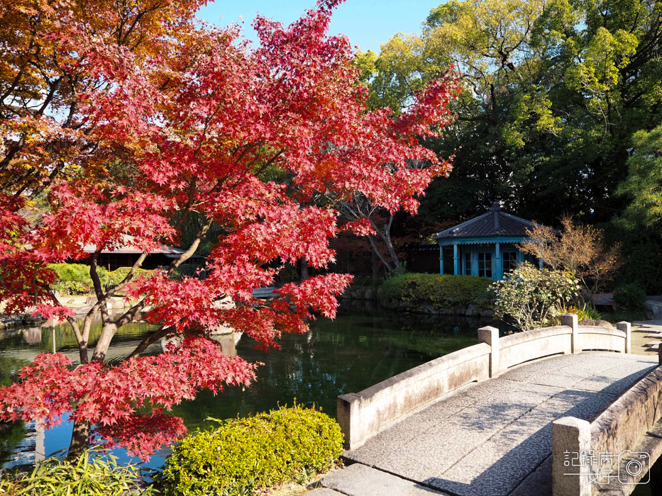 2-四天王寺+本坊庭園+極樂淨土之庭 (18).JPG