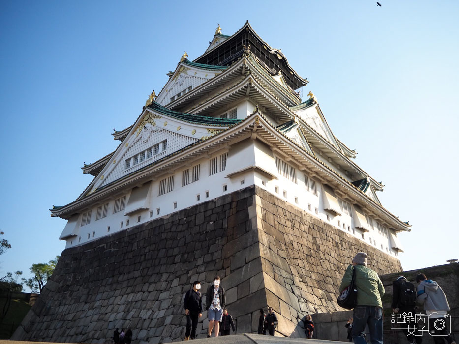 3-大阪城+天守閣 (1).JPG 3-大阪城+天守閣 (1).JPG