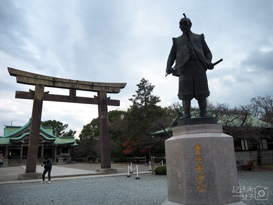 4-大阪城+豐國神社 (2).JPG