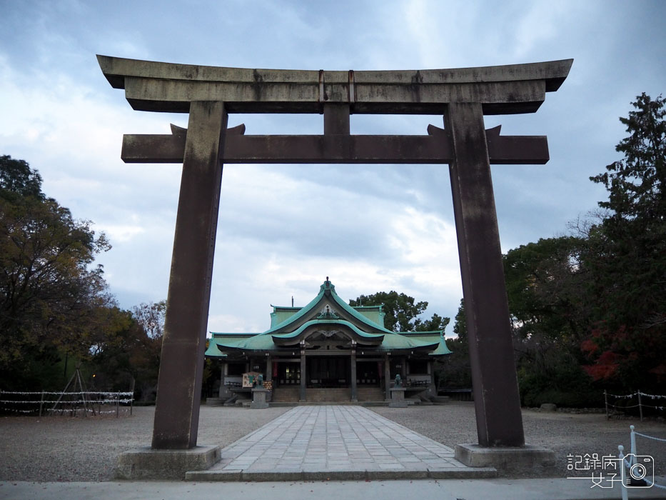 4-大阪城+豐國神社 (12).JPG