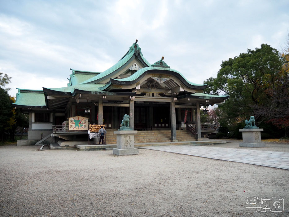 4-大阪城+豐國神社 (14).JPG