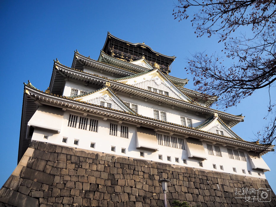 5-大阪城+御座船+天守閣+豐國神社 (2).JPG