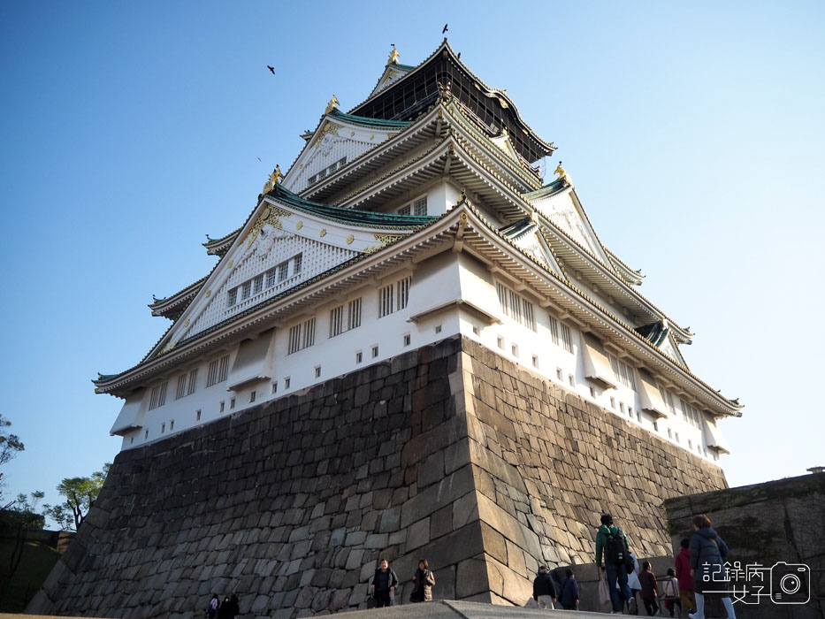 5-大阪城+御座船+天守閣+豐國神社 (4).JPG