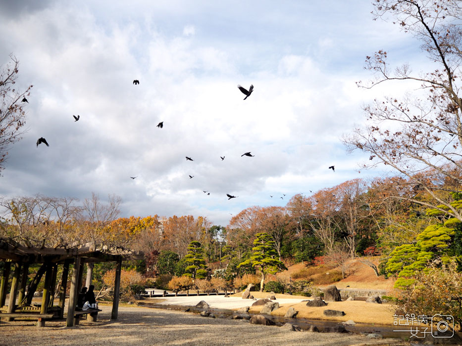 大阪週遊卡+地鐵+大阪城+通天閣+天守閣+庭園+四天王寺 (15).JPG