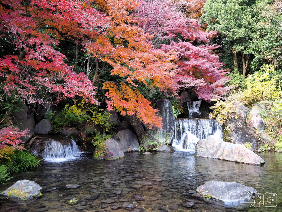 大阪週遊卡+地鐵+大阪城+通天閣+天守閣+庭園+四天王寺 (16).JPG