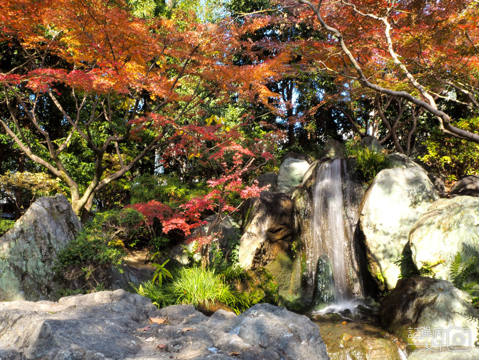 大阪週遊卡+地鐵+大阪城+通天閣+天守閣+庭園+四天王寺 (31).JPG