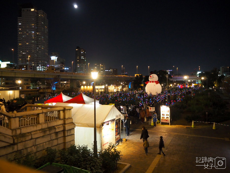 2019光の饗宴-中之島-中央公會堂-聖誕節 (26).JPG