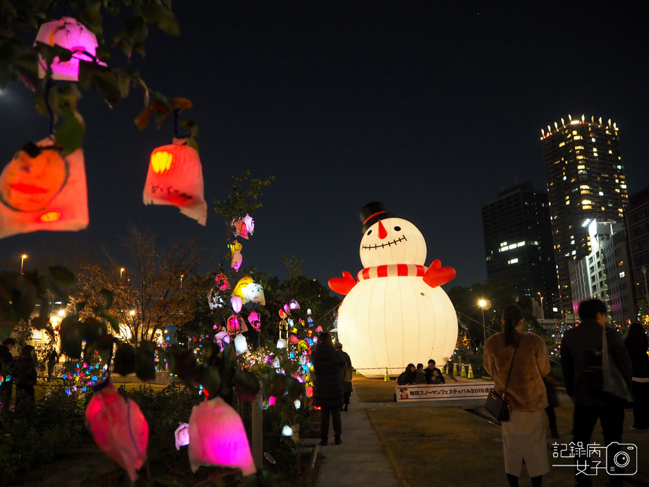 2019光の饗宴-中之島-中央公會堂-聖誕節 (30).JPG