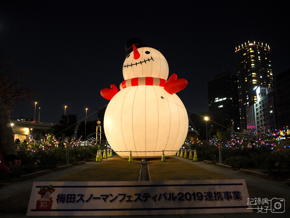 2019光の饗宴-中之島-中央公會堂-聖誕節 (32).JPG