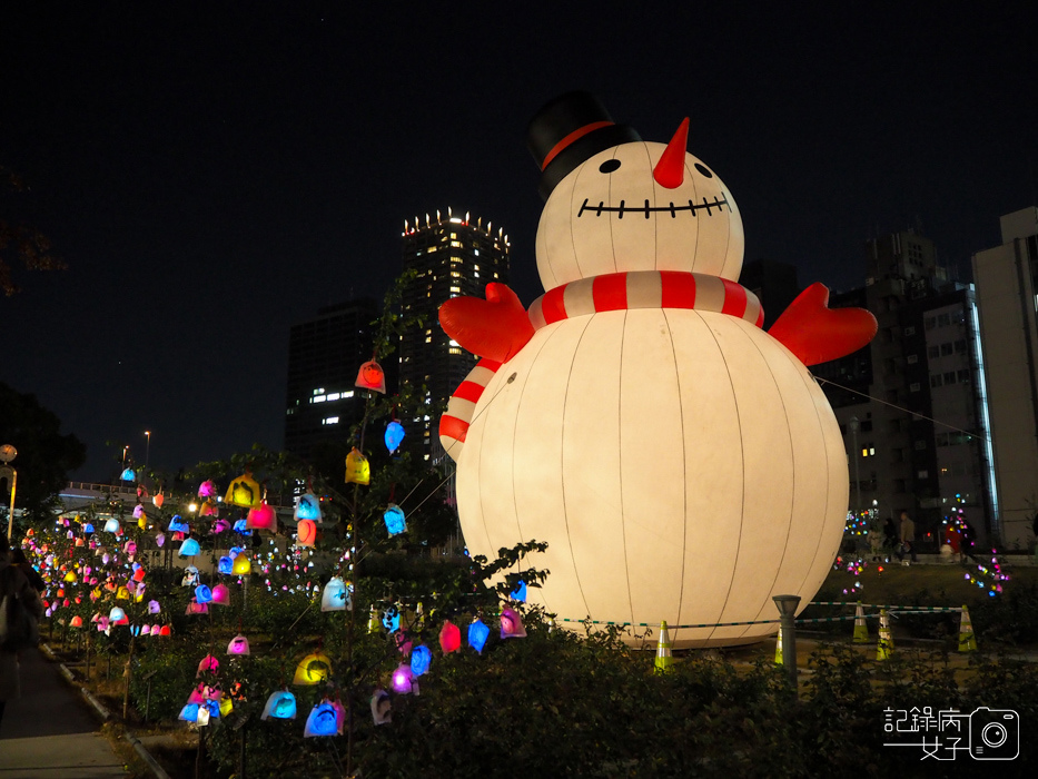 2019光の饗宴-中之島-中央公會堂-聖誕節 (31).JPG