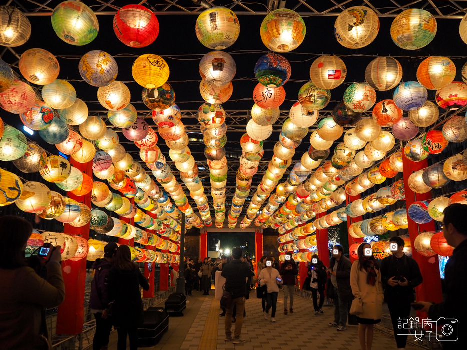 2019光の饗宴-中之島-中央公會堂-聖誕節 (47).JPG