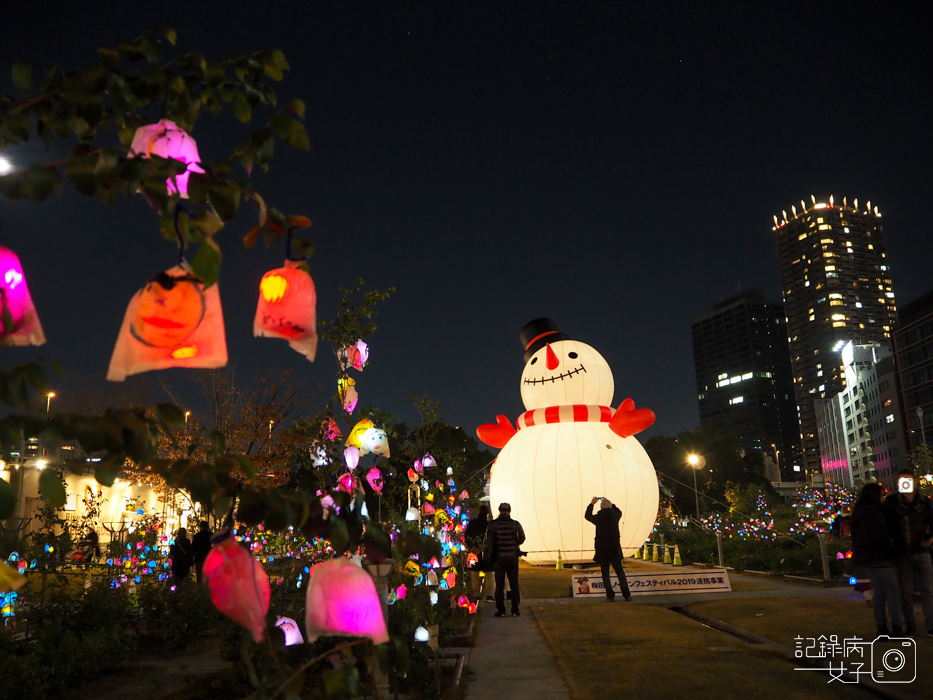 2019光の饗宴-中之島-中央公會堂-聖誕節 (55).JPG