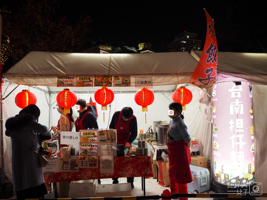 2019光の饗宴-中之島-中央公會堂-聖誕節 (54).JPG