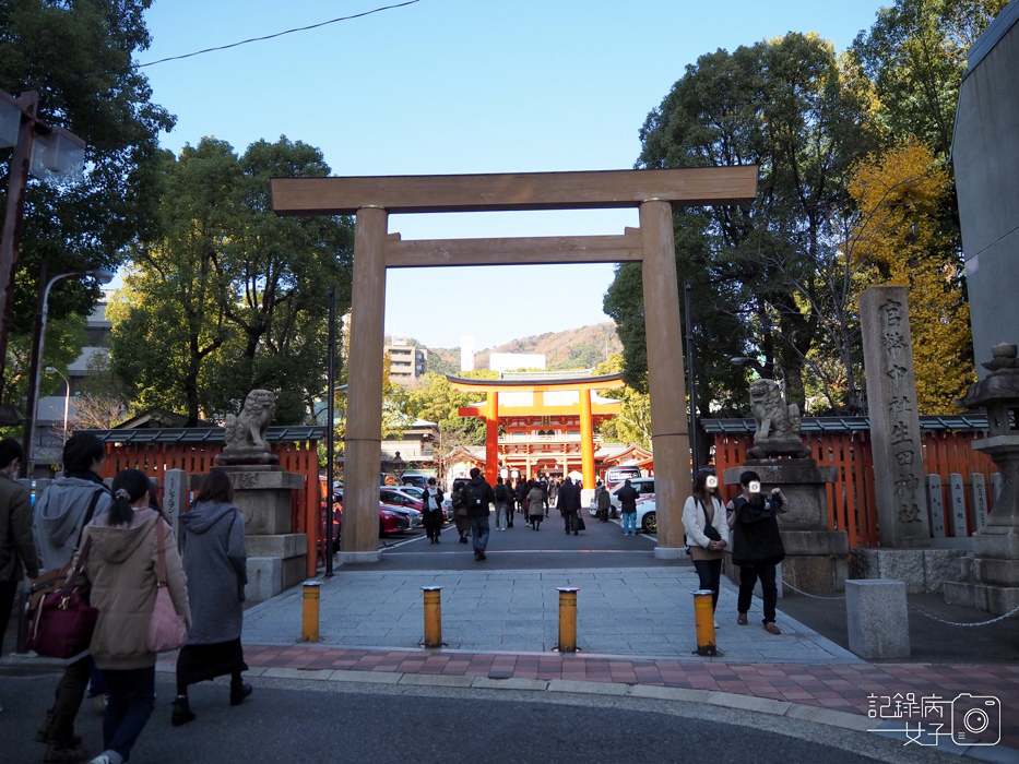 神戶-生田神社-生田の森-戀愛水籤占卜 (3).JPG