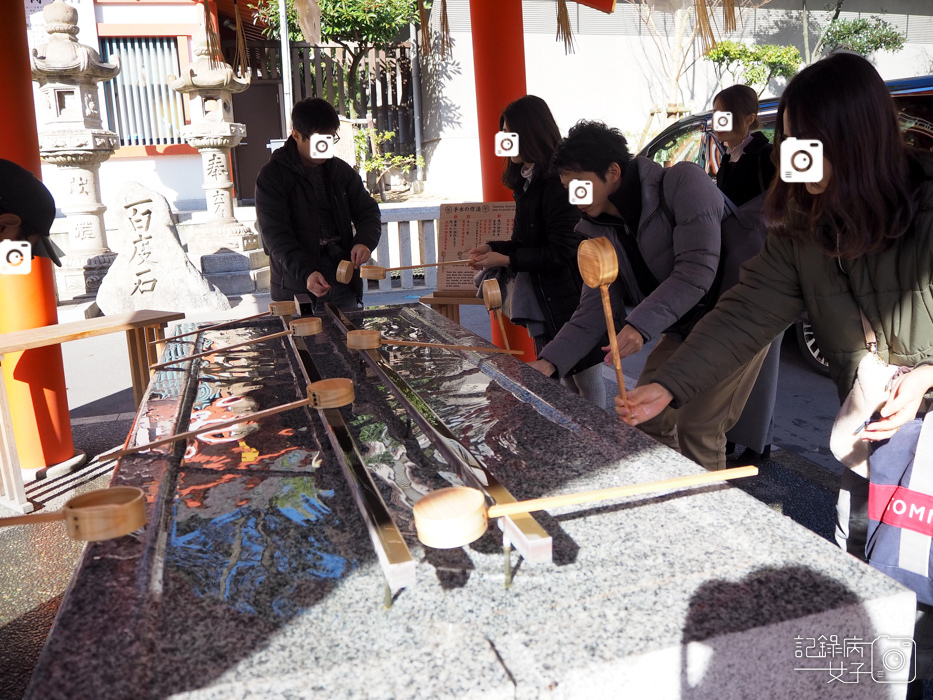 神戶-生田神社-生田の森-戀愛水籤占卜 (9).JPG