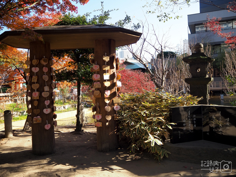 神戶-生田神社-生田の森-戀愛水籤占卜 (18).JPG