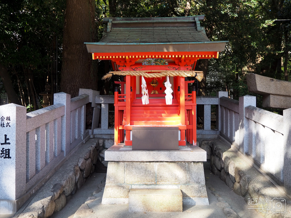 神戶-生田神社-生田の森-戀愛水籤占卜 (21).JPG