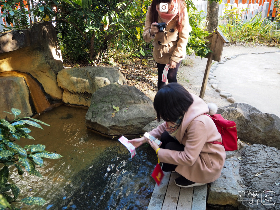 神戶-生田神社-生田の森-戀愛水籤占卜 (32).JPG