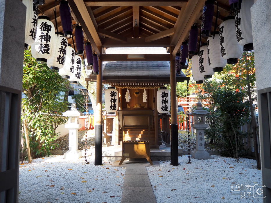 神戶-生田神社-生田の森-戀愛水籤占卜 (43).JPG