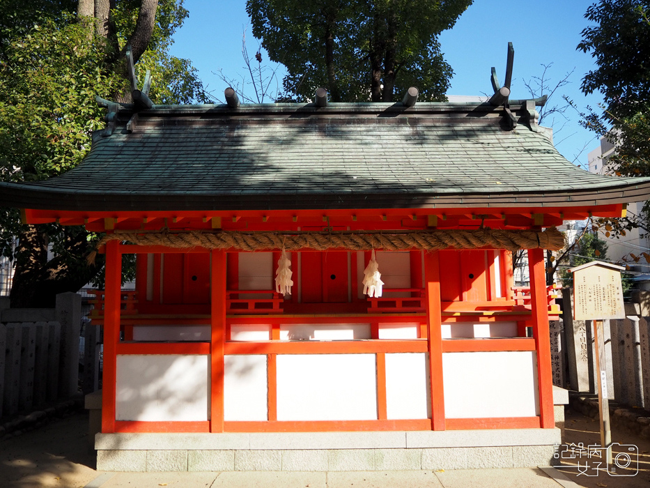 神戶-生田神社-生田の森-戀愛水籤占卜 (41).JPG