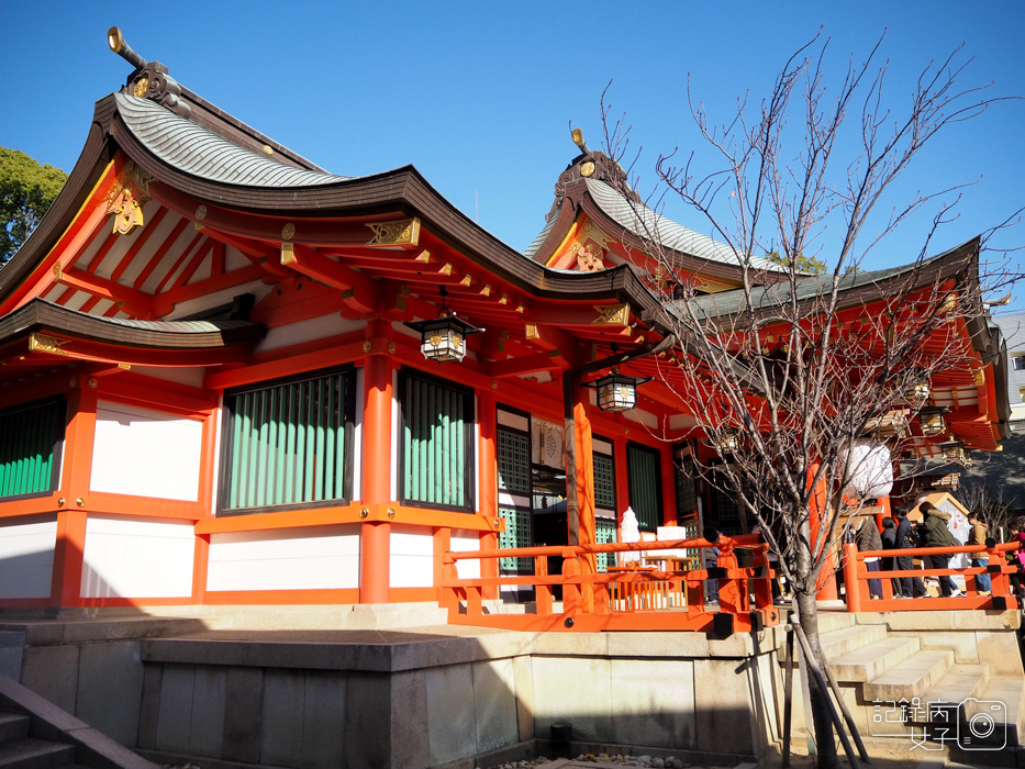 神戶-生田神社-生田の森-戀愛水籤占卜 (49).JPG