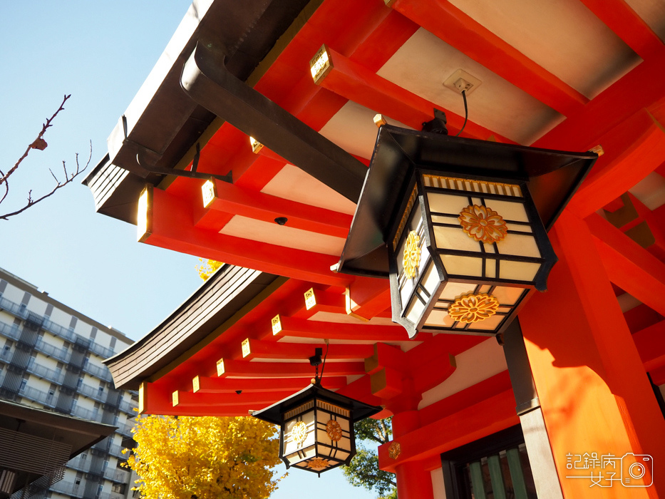 神戶-生田神社-生田の森-戀愛水籤占卜 (48).JPG