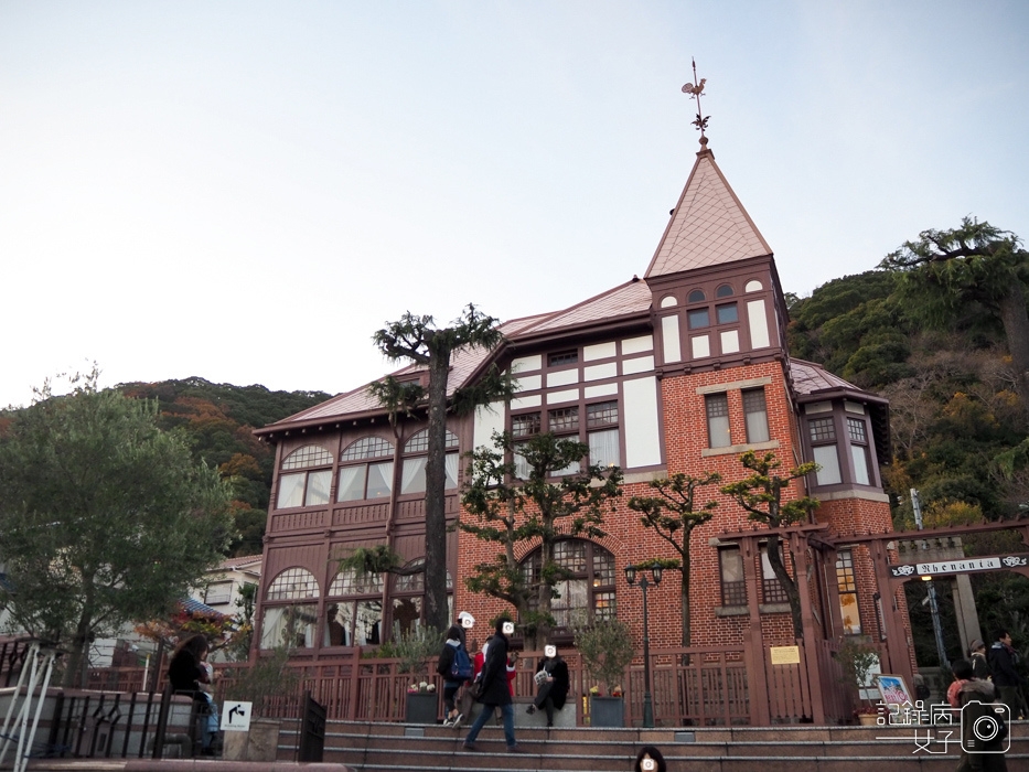 神戶北野異人館街-風見雞之館-星巴克 (20).JPG 神戶北野異人館街-風見雞之館-星巴克 (20).JPG