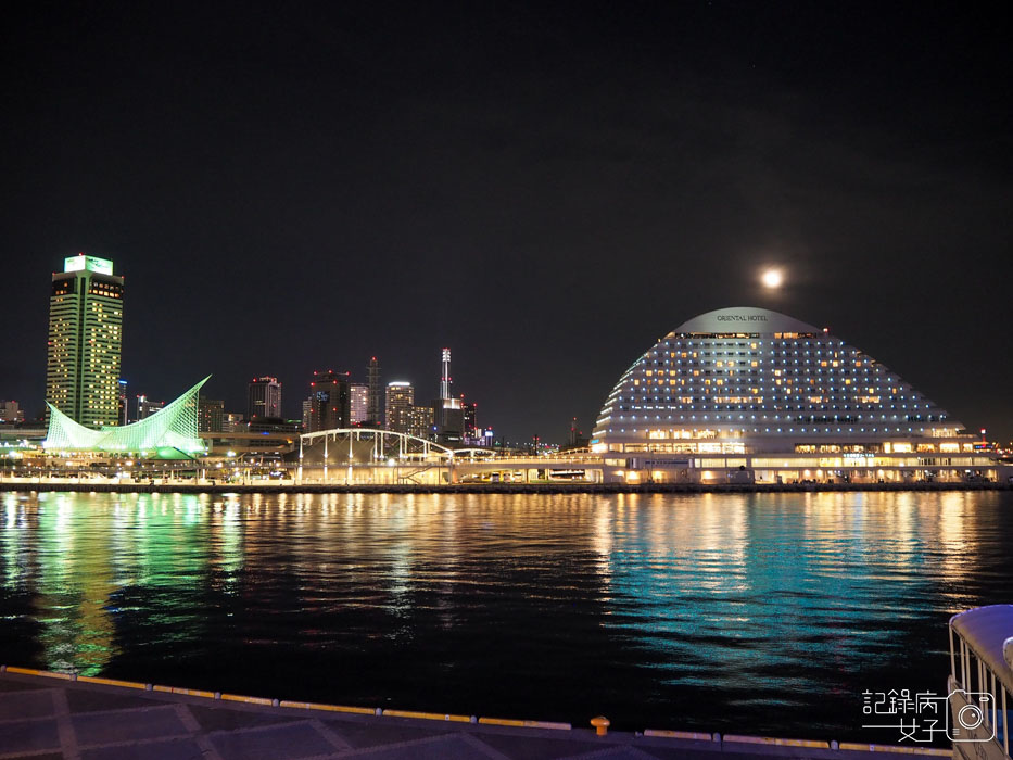 神戶夜景-神戶港塔-美利堅公園東方酒店-摩天輪 (18).JPG