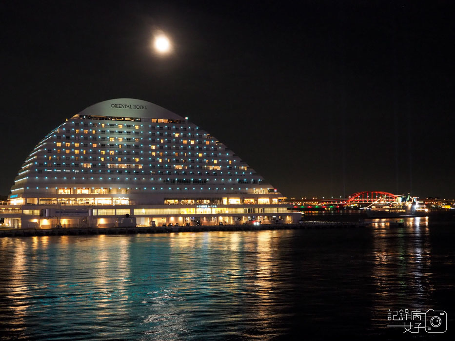 神戶夜景-神戶港塔-美利堅公園東方酒店-摩天輪 (21).JPG