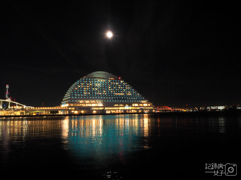 神戶夜景-神戶港塔-美利堅公園東方酒店-摩天輪 (33).JPG