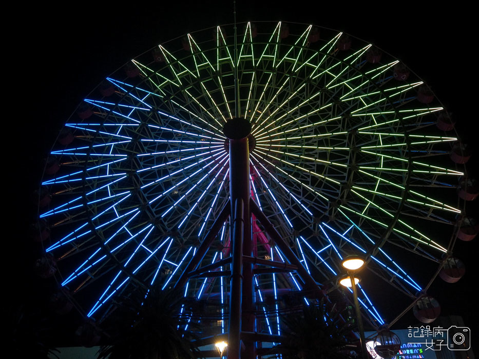 神戶夜景-神戶港塔-美利堅公園東方酒店-摩天輪 (34).JPG