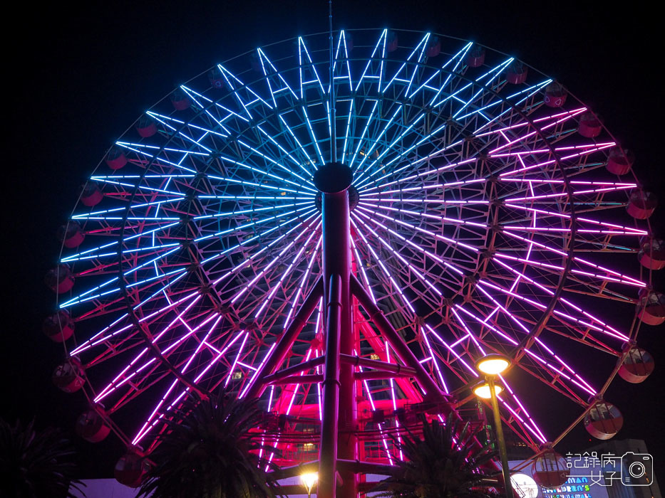 神戶夜景-神戶港塔-美利堅公園東方酒店-摩天輪 (35).JPG