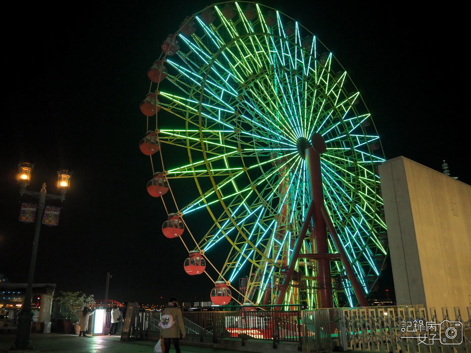 神戶夜景-神戶港塔-美利堅公園東方酒店-摩天輪 (39).JPG