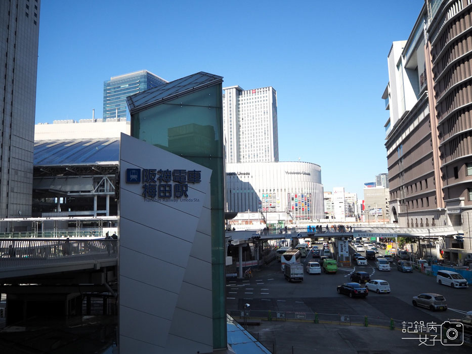 1-梅田阪神電車-梅田車站-阪急梅田 (4).JPG