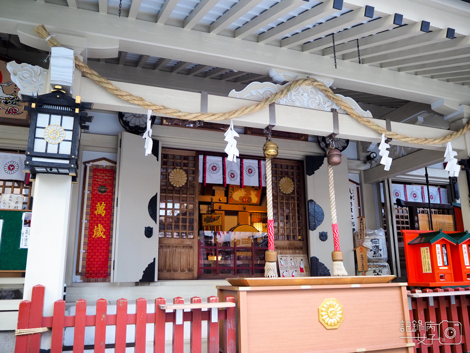 大阪戀愛神社-露天神社お初天神+お初天神通り商店街 (14).JPG