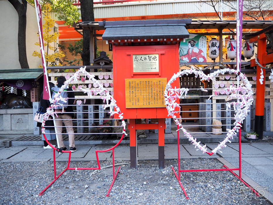 大阪戀愛神社-露天神社お初天神+お初天神通り商店街 (10).JPG