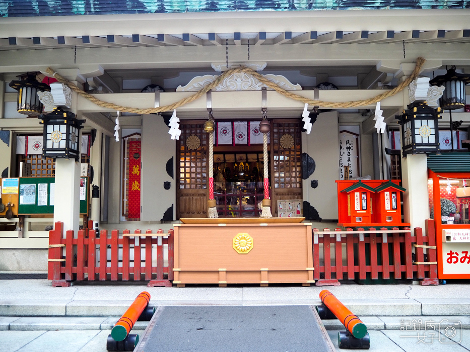 大阪戀愛神社-露天神社お初天神+お初天神通り商店街 (13).JPG