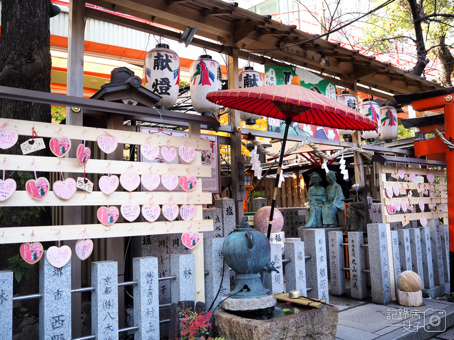 大阪戀愛神社-露天神社お初天神+お初天神通り商店街 (20).JPG