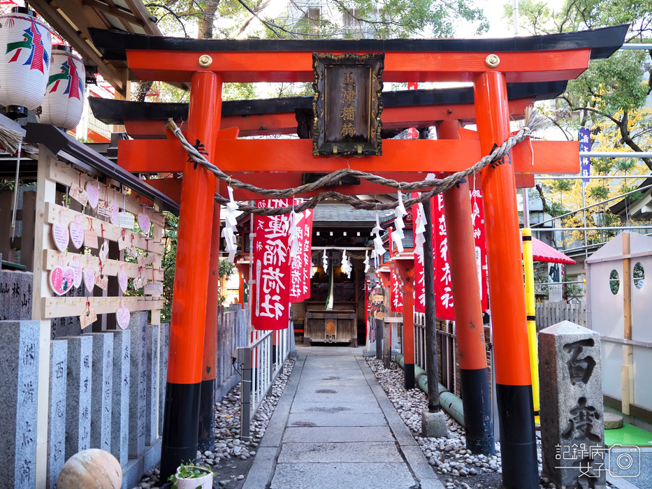 大阪戀愛神社-露天神社お初天神+お初天神通り商店街 (17).JPG