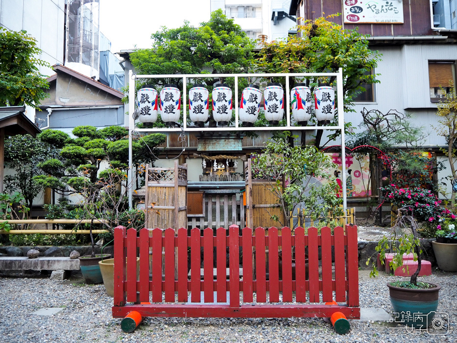 大阪戀愛神社-露天神社お初天神+お初天神通り商店街 (29).JPG