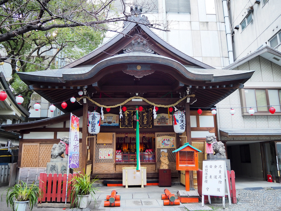 大阪戀愛神社-露天神社お初天神+お初天神通り商店街 (34).JPG