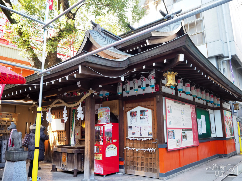 大阪戀愛神社-露天神社お初天神+お初天神通り商店街 (42).JPG