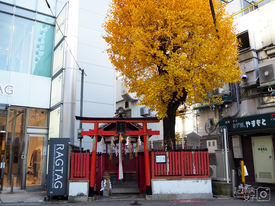 大阪戀愛神社-露天神社お初天神+お初天神通り商店街 (49).JPG