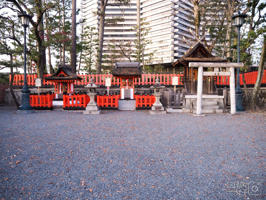 夜晚的伏見稻荷大社+千本鳥居 (6).JPG 夜晚的伏見稻荷大社+千本鳥居 (6).JPG