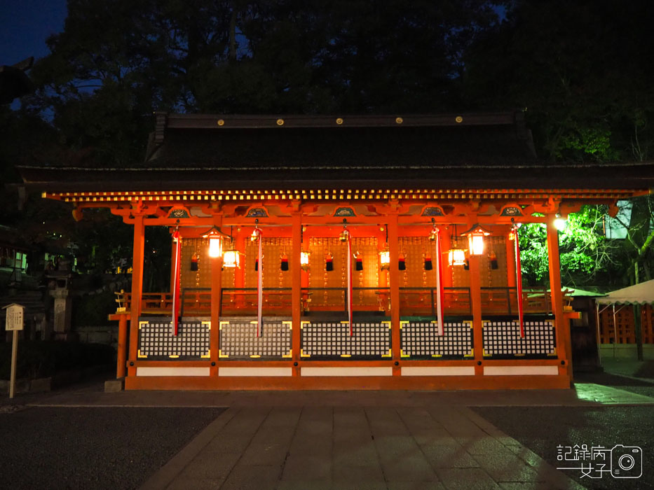 夜晚的伏見稻荷大社+千本鳥居 (21).JPG 夜晚的伏見稻荷大社+千本鳥居 (21).JPG