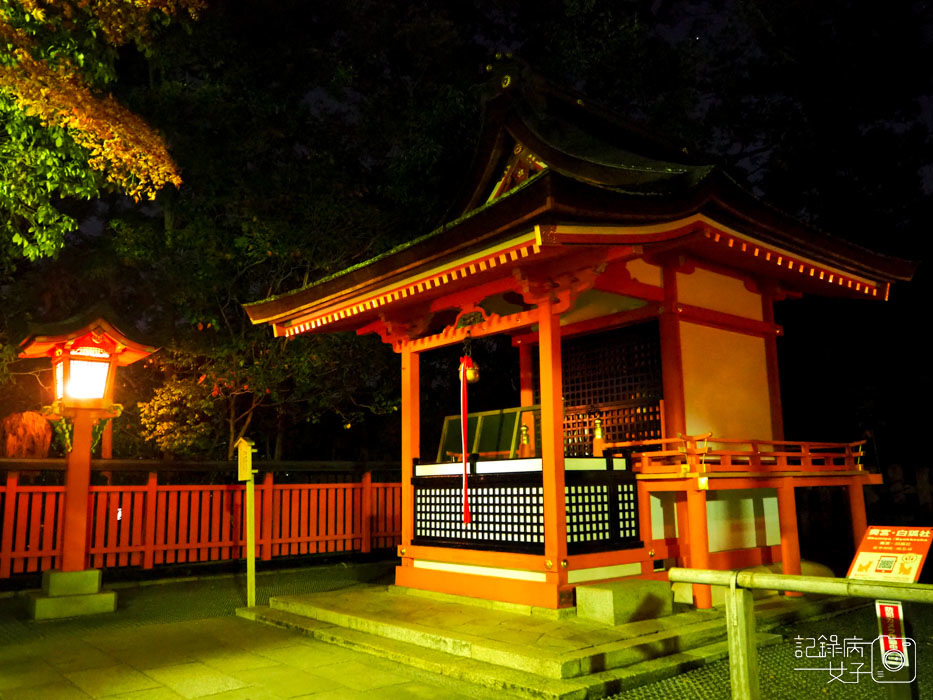 夜晚的伏見稻荷大社+千本鳥居 (24).JPG 夜晚的伏見稻荷大社+千本鳥居 (24).JPG