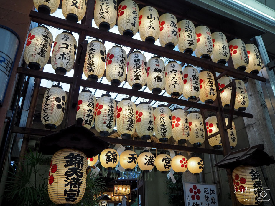 錦市場 錦天滿宮-にしきてんまんぐう-天満宮と牛 (6).JPG